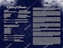 design a professional obituary and funeral program in 6 hours
