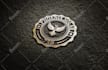 design a vintage retro stamp badge or rustic logo