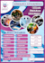 design education, school, summer camp, holiday, kids flyer poster