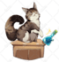 draw an avatar of yourself, character for pfp or dnd oc