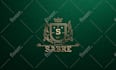create a heraldic luxury brand logo