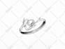 do jewelry design sketch and technical drawing