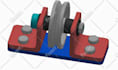design 3d models using solidworks and solid edge