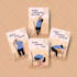 design simple cute games card, playing card, board game