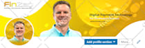 design professional linkedin banner