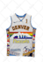 create a custom basketball or football jersey concept