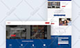 design a website for your vending machine business