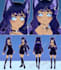 create a 3d model for vtubing and vrchat