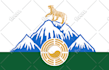 create a custom flag for you
