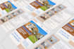 do professional business flyer design, real estate flyer