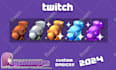 create custom twitch badges