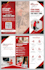 design business flyer, one pager, sales flyer, sell sheet, company brochure pdf