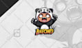 design cute anime logo mascot for your brand