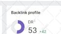 increase ahrefs domain rating dr 70 using high authority SEO backlinks