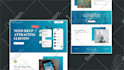 design a creative web design prototype for your business