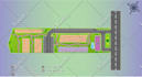 design a detailed land subdivision and lot plan