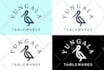 create a modern unique professional minimalist logo design