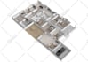 create the 3d floor plan according to your requirements