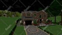 design pool, backyard, patio, landscape design