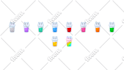 create professional 26 twitch bit badges