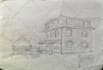 draw architectural sketches hand drawing perspectives