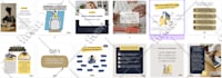 design editable and custom canva templates for your instagram social media