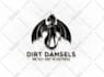 design negative space logo for you