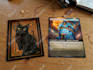 design tarot cards, oracle cards, and card illustrations