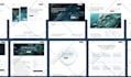 design a premium brand kit with brandbook and logo design