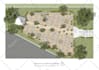 draw and render site plan, master plan, landscape and other