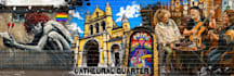 create custom graffiti art designs murals and wall arts