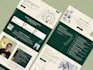 convert figma to webflow or develop webflow landing page as a webflow developer