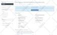 register domain name, business email, website landing page