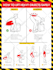 draw fitness, workout illustraions