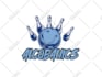 do make an modern bowling logo