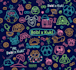 draw an cartoon character doodle vector art graffiti