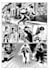 anime manga illustration nsfw manga comic book page webtoon comic manga artist