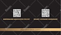 design simple unique business card and visiting card