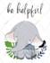 create nursery wall art prints for etsy
