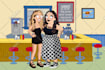 draw you in bobs burgers style