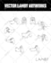 provide high quality vector tracing, revamp, image to vector in ai, eps and PDF