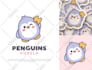 create a cute kawaii logo