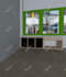 3d design render retail stores,supermarket interior exterior