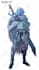 make illustration in fantasy and medieval style