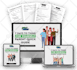 design a digital product mockup and ecover bundle