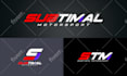 create amazing logo racing, automotive with 3d style