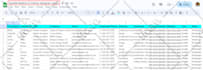 accumulate email, contact and b2b lead gen