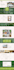 create a responsive wordpress landing page