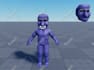 make any 3d model for your roblox game