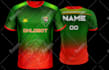 create an esports or gaming jersey for you